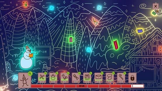 Hidden Winter Things — screenshot 3