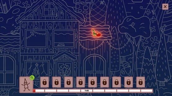 Hidden Winter Things — screenshot 4