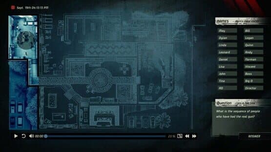 Unheard: The Lethal Script — screenshot 1