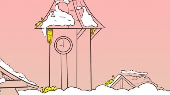Secret Cats: Snow — screenshot 2