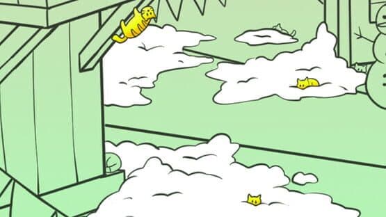 Secret Cats: Snow — screenshot 3