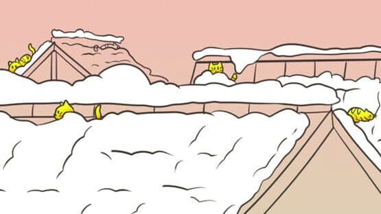 Secret Cats: Snow — screenshot 4