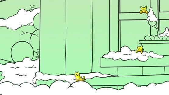 Secret Cats: Snow — screenshot 5
