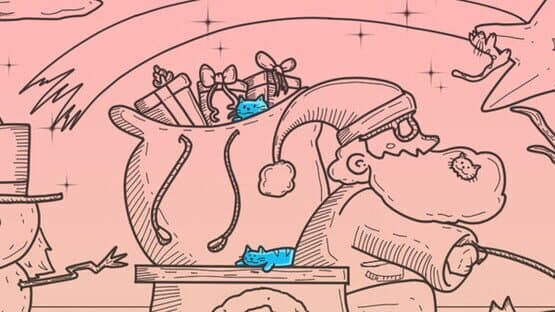 Secret Cats: Christmas — screenshot 3