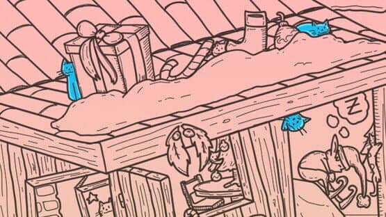 Secret Cats: Christmas — screenshot 4