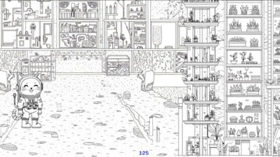 Hidden Cats of Mars — screenshot 3