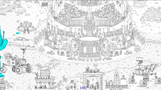 Hidden Cats of Mars — screenshot 6