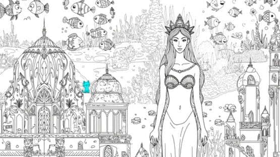 Hidden Cats of Atlantis — screenshot 1