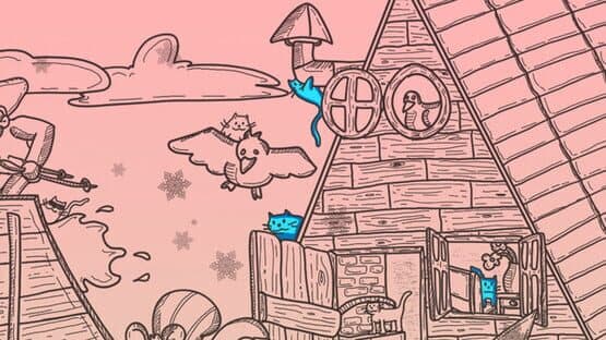 Secret Cats: Winter — screenshot 2