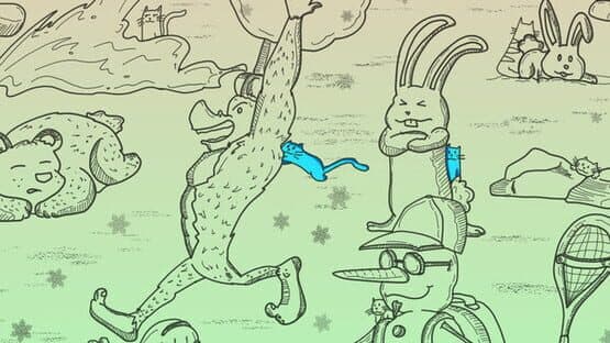 Secret Cats: Winter — screenshot 4