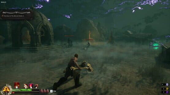 The Infernal Mist — screenshot 1