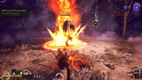 The Infernal Mist — screenshot 2