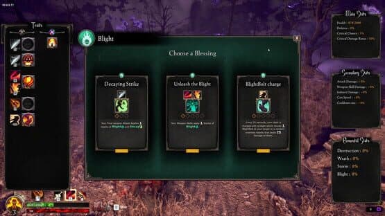 The Infernal Mist — screenshot 3