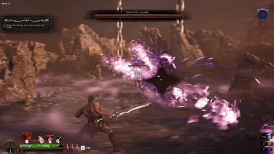 The Infernal Mist — screenshot 4