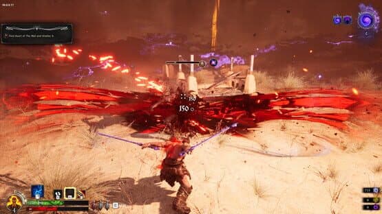 The Infernal Mist — screenshot 5