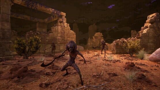 The Infernal Mist — screenshot 6