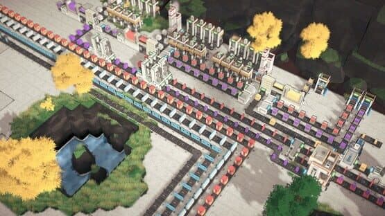 Modulus: Factory Automation — screenshot 5
