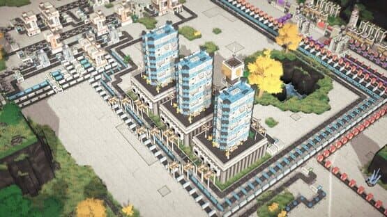 Modulus: Factory Automation — screenshot 6
