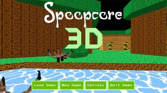 Spoopcore 3D — screenshot 1