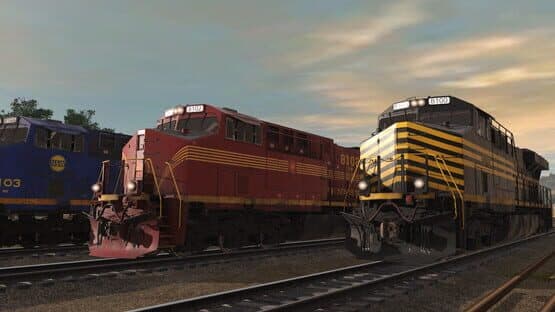 Trainz 2022: Pro Train: NS Heritage Loco Bundle 1 — screenshot 2