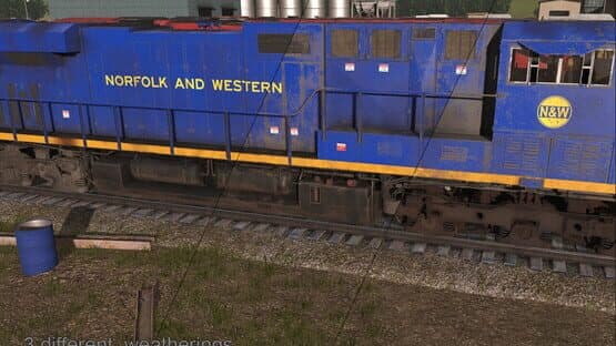 Trainz Plus: Pro Train: NS Heritage Loco Bundle 1 — screenshot 3