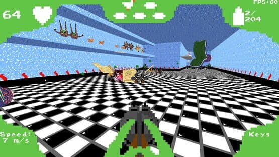 Spoopcore 3D — screenshot 2