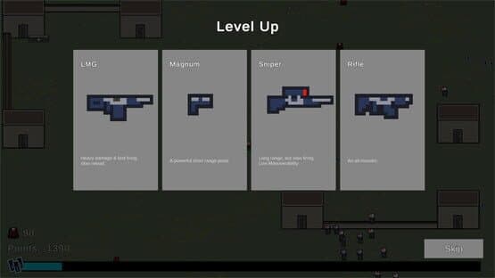 Survive the Squids — screenshot 1
