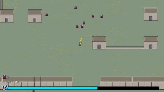 Survive the Squids — screenshot 2