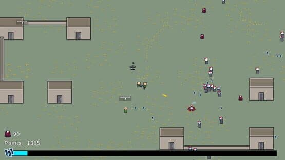 Survive the Squids — screenshot 3
