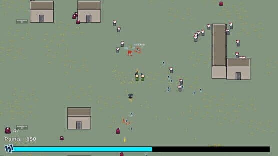 Survive the Squids — screenshot 4