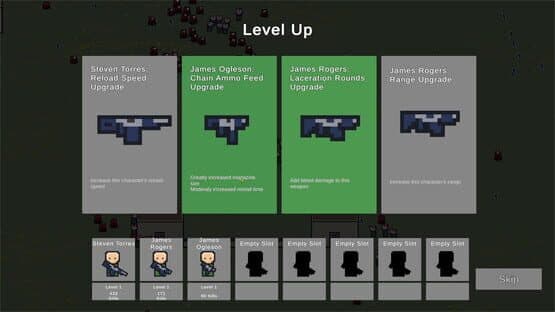 Survive the Squids — screenshot 5