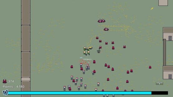 Survive the Squids — screenshot 6