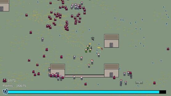 Survive the Squids — screenshot 7