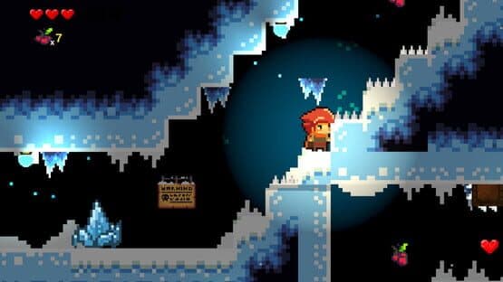 Little Hero Adventure — screenshot 1
