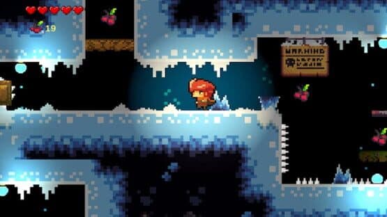Little Hero Adventure — screenshot 2