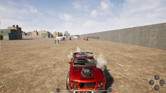 Steel Warrior — screenshot 3