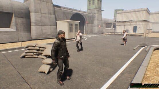 Steel Warrior — screenshot 5