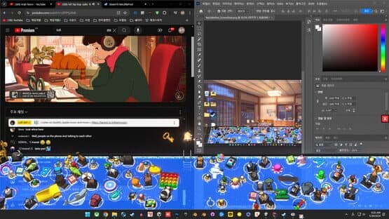 MyLittlePool — screenshot 2