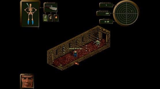 Strike Force Commando — screenshot 1