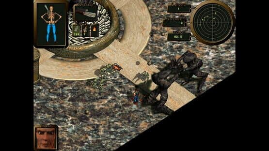 Strike Force Commando — screenshot 3