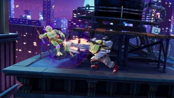 Nickelodeon: All-Star Brawl 2 - Rocksteady Brawl Pack — screenshot 2