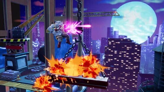 Nickelodeon: All-Star Brawl 2 - Rocksteady Brawl Pack — screenshot 3