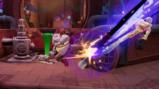 Nickelodeon: All-Star Brawl 2 - Rocksteady Brawl Pack — screenshot 5