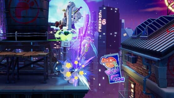 Nickelodeon: All-Star Brawl 2 - Rocksteady Brawl Pack — screenshot 6