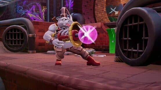 Nickelodeon: All-Star Brawl 2 - Rocksteady Brawl Pack — screenshot 7