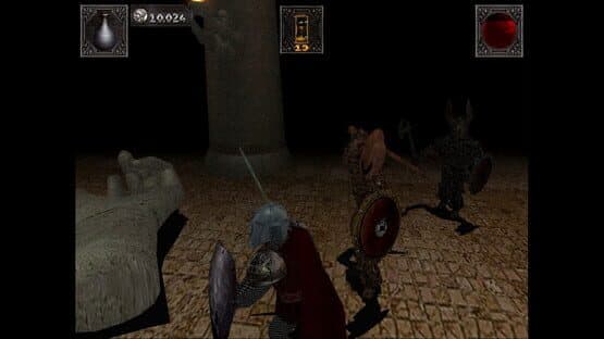Sir Quest and the Temple of Apollo — screenshot 3