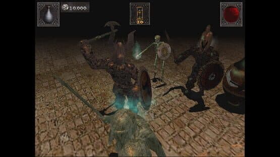 Sir Quest and the Temple of Apollo — screenshot 5