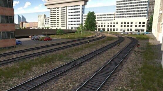 Trainz 2019: Model Trainz - Chicago — screenshot 2