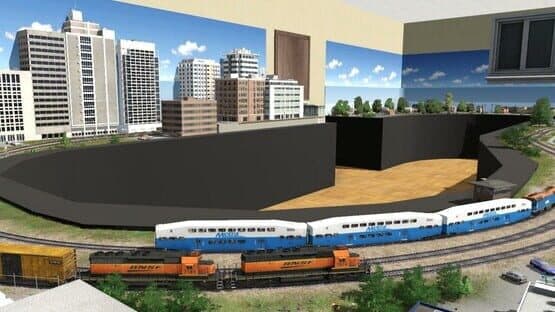 Trainz 2019: Model Trainz - Chicago — screenshot 3