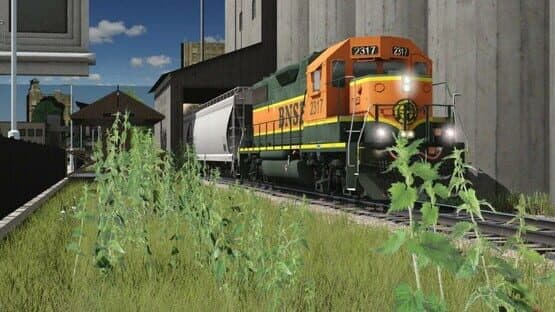 Trainz 2019: Model Trainz - Chicago — screenshot 4